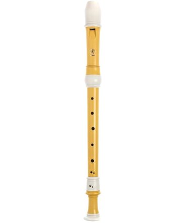 Yamaha YRA-402B Ecodear Alt-Blockflte  barocke Griffweise