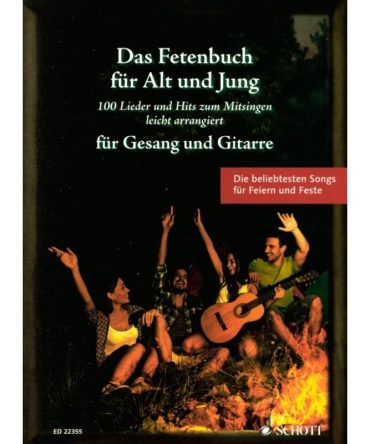Das Fetenbuch fr Alt und Jung