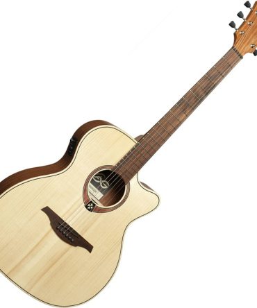LAG Tramontane T70ACE-NAT Westerngitarre