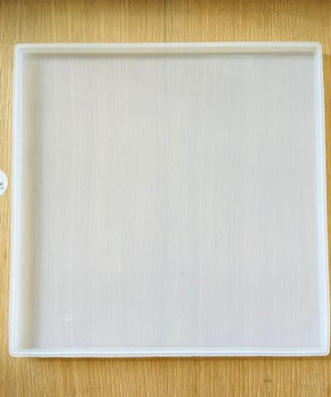 12 Plain Square Frame Mould