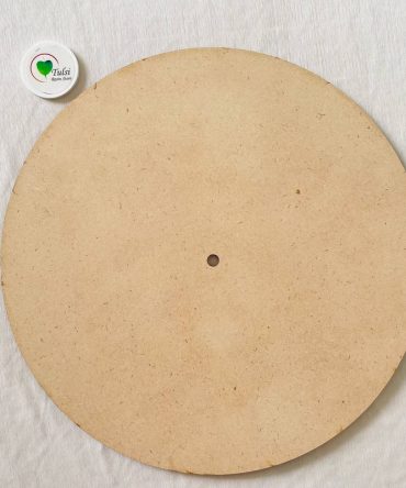 11 MDF Clock Base