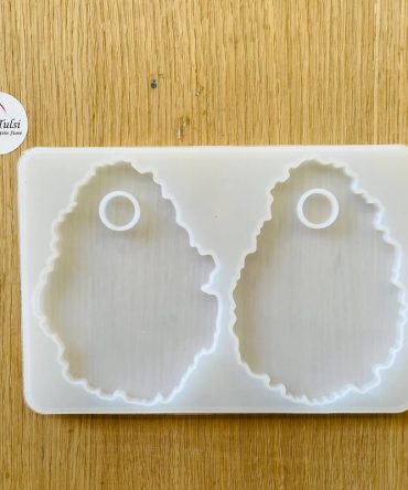 2 Cavity Mini Palette Mould