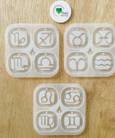 Zodiac Keychain Mould
