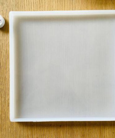 10 Square Tray Mould