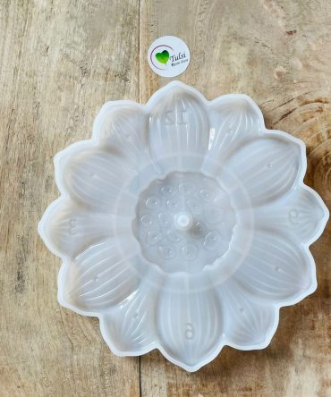 Flower Clock Mould (B)