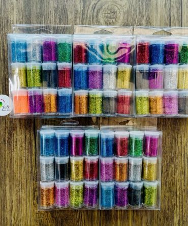 12 Set Glitters