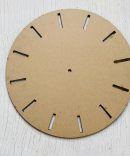 12 x 12cm Round Acrylic Disc’s