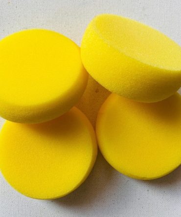 Yellow Sponge Set (4)
