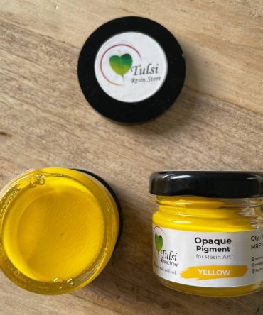 Yellow Opaque Pigment
