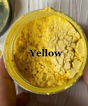 Yellow Pearl Pigment