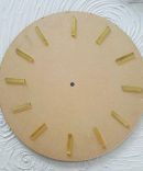 10 Plain Round Tray Mould