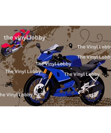 12oz Sublimation Flip Top Water Bottle Print – Dirt Bikes