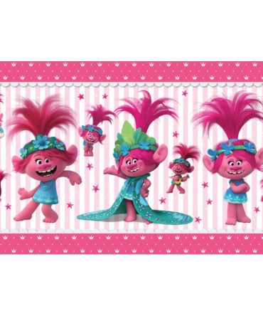 12oz Sublimation Flip Top Water Bottle Print – Troll #7