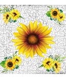 20oz Skinny Tumbler Printed Paper – Buzz