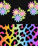 20oz Skinny Tumbler Printed Paper – Cute Kitty MB80940755