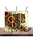 20oz Skinny Tumbler Printed Paper – Educated Women