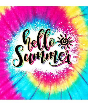 20oz Skinny Tumbler Printed Paper – Hello.Summer