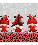 20oz Skinny Tumbler Printed Paper –  Lady Beetle Knomes