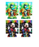 Zombie Skittles 20oz Skinny Tumbler Printed Paper
