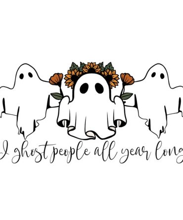 16oz Libbey Glass Can Sublimation Print –  I ghost People