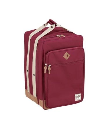 Tama Powerpad Designer Cajon Bag Wine Red
