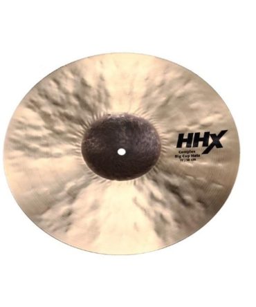 Sabian 15 HHX Complex Medium Big Cup HiHat Bottom