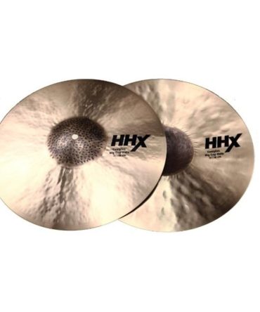 Sabian 15 HHX Complex Medium Big Cup HiHats