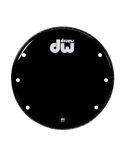 Gretsch 22 Resonant Bass Drum Head w/ Broadkaster Logo