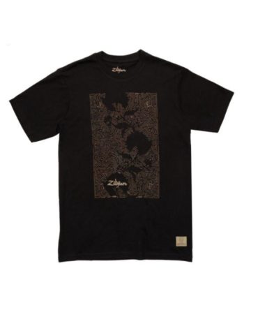 Zildjian Limited Edition 400th Anniversary Armenian T-Shirt Large