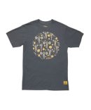 Zildjian Limited Edition 400th Anniversary Jazz T-Shirt Medium