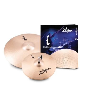 Zildjian I Family Essentials Cymbal Pack