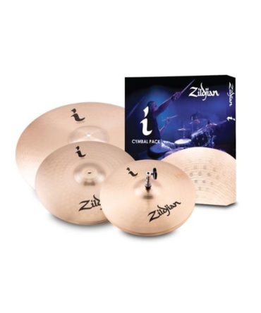 Zildjian I Family Essentials Plus Cymbal Pack