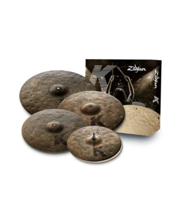 Zildjian K Custom Special Dry Cymbal Pack