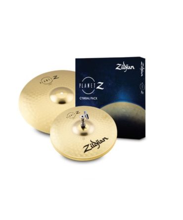 Zildjian Planet Z Fundamentals Cymbal Pack