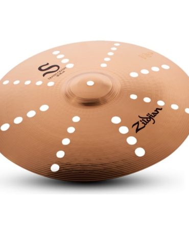 Zildjian S Family 18 Trash Crash