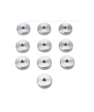 Ahead Tension Rod Locks 10 Pack