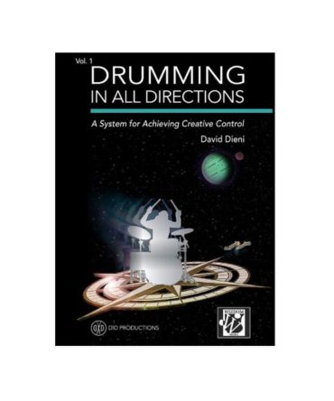 Drumming in All Directions by David Dieni