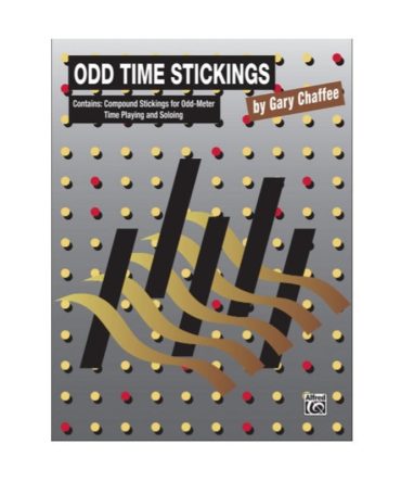 Odd Time Stickings by Gary Chaffee