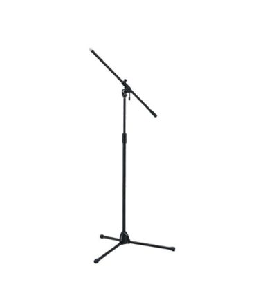 Tama Standard Boom Microphone Stand with Vice-Grip Boom Tilter