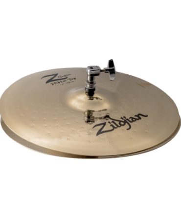 Zildjian Z Custom 15 Hi-Hats Brilliant