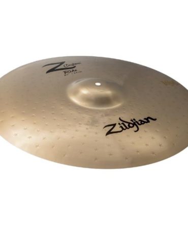 Zildjian Z Custom 20 Ride Cymbal Brilliant
