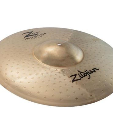 Zildjian Z Custom 21 Mega Bell Ride Cymbal Brilliant