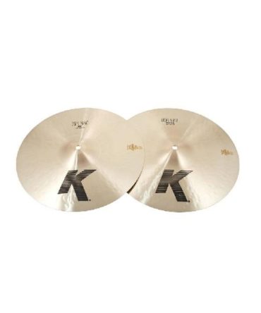 Zildjian K 15 Light Hi-Hats