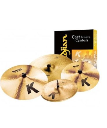 Zildjian K Cymbal Pack