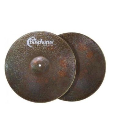 Bosphorus 13 Turk Series Hi-Hats Dark Pair