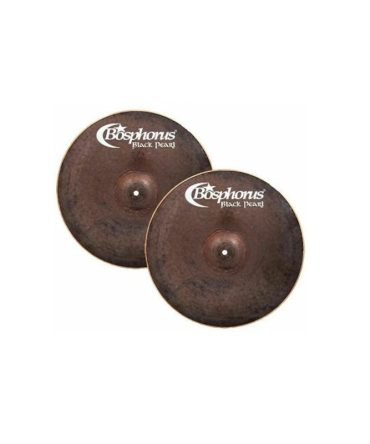 Bosphorus 14 Black Pearl Hi-Hats