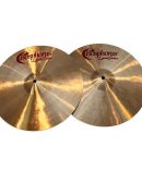 Bosphorus 14 Traditional Hi-Hats Crisp