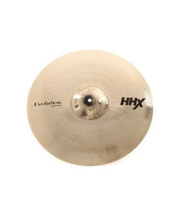 Sabian 18 Evolution Crash Brilliant