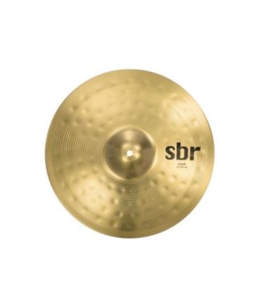 Sabian 16 SBR Crash