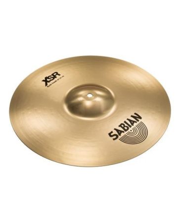 Sabian 16 XSR Rock Crash Brilliant